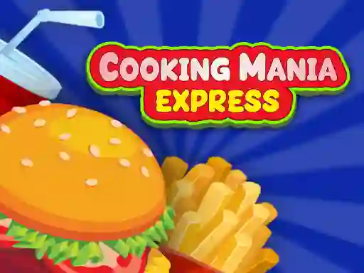 Joc Cooking Mania Express en línia