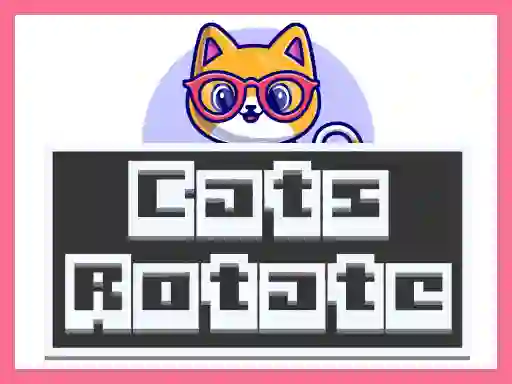 Joc Cats Rotate en línia