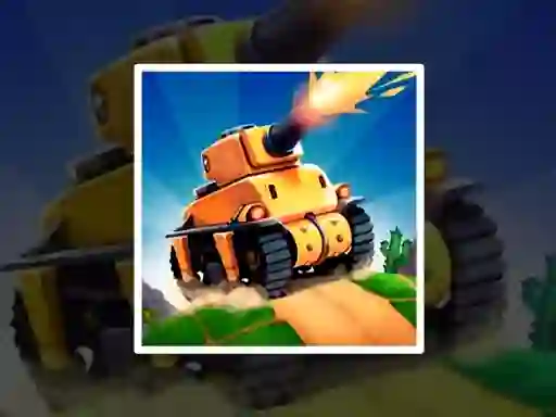 Joc The War Tank Chase en línia