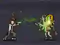 Joc Ben 10 Vs Zombies en línia