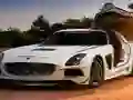 Joc Fast German Cars Jigsaw en línia