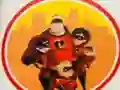 Joc The Incredibles Jigsaw Puzzle Collection en línia