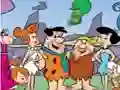 Joc Flintstones Jigsaw Puzzle Collection en línia