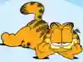 Joc Garfield Jigsaw Puzzle Collection en línia