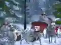 Joc Evil Cruella Escape en línia