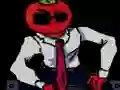 Joc Friday Night Funkin Vs. Tomato Dude en línia