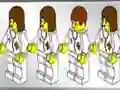 Joc LEGO Toy Princess Escape en línia