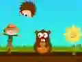 Joc Jumpy Hedgehog en línia