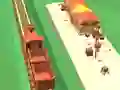 Joc Off The Rails 3D en línia