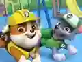 Joc Paw Patrol Games: Pawsome Playground Builder en línia