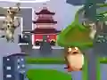 Joc Monsters VS Aliens Tower Defense en línia