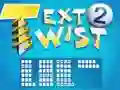 Joc Text Twist 2 en línia