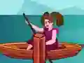 Joc Boat Girl Escape en línia