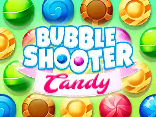 Joc Bubble Shooter Candy en línia