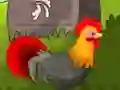 Joc Rooster Hen Escape en línia