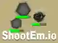 Joc ShootEm.io en línia