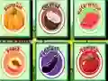 Joc Fruity Veggie Memory en línia