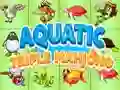 Joc Aquatic triple mahjong en línia