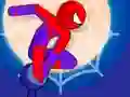 Joc Stickman Hook Rescue en línia