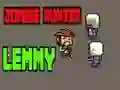 Joc Zombie Hunter Lemmy en línia