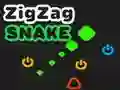 Joc ZigZag Snake en línia