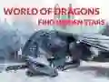 Joc World of Dragons Hidden Stars en línia