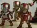 Joc Iron Man Jigsaw en línia