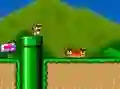 Joc Super Mario World Flash en línia