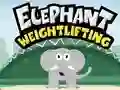 Joc Elephant Weight Lifting en línia