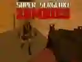 Joc Super Sergeant Zombies en línia