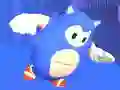 Joc Sonic Ladder Forces Race en línia