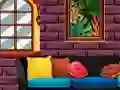 Joc Wrecked House Escape en línia