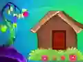 Joc Violaceous House Escape en línia
