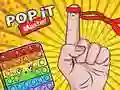 Joc Pop It Master en línia