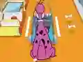 Joc The Flinstones Giant Dino Run en línia