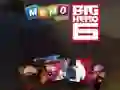 Joc Big hero 6 Memo Deluxe en línia