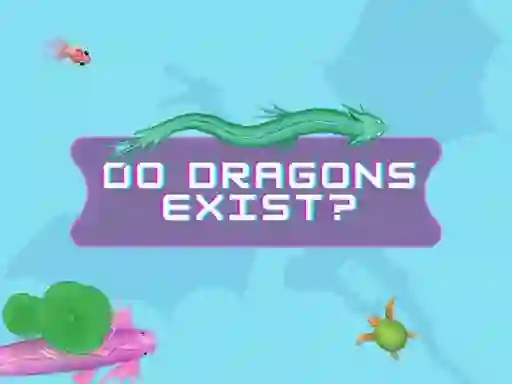 Joc Do Dragons Exist en línia