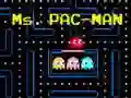 Joc Ms. PAC-MAN en línia