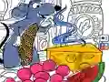 Joc Ratatouille DrawJS en línia