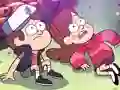 Joc Gravity Falls Li’l Gideon Shrinks Back en línia