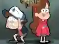 Joc Gravity Falls The Twin Mystery Vortex of Doom en línia