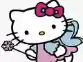 Joc Hello Kitty: Spot The Differences en línia