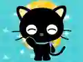 Joc  Hello Kitty Playhouse Chococat 123 Tracing en línia