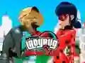 Joc Miraculous Ladybug: Hidden Stars en línia