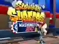 Joc Subway Surfers Washington en línia