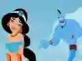 Joc Alladin's love kiss en línia