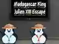 Joc Madagascar King Julien XIII Escape en línia