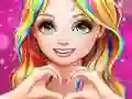 Joc Love Story Dress Up Girl en línia
