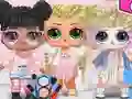 Joc Lol Soft Girls Aesthetic en línia