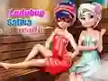 Joc Ladybug Sauna Realife en línia